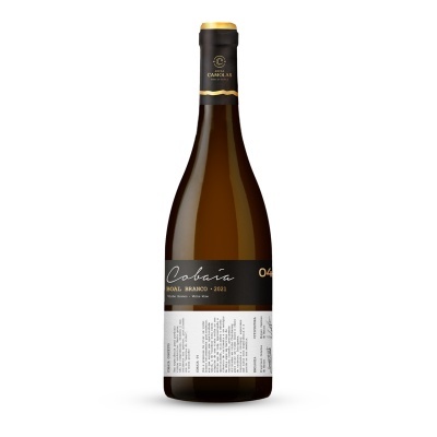 Cobaia 04 - Boal Branco