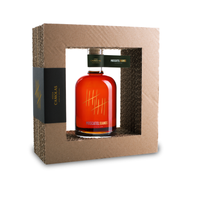 CAMOLAS MOSCATEL 10 ANOS SUPERIOR