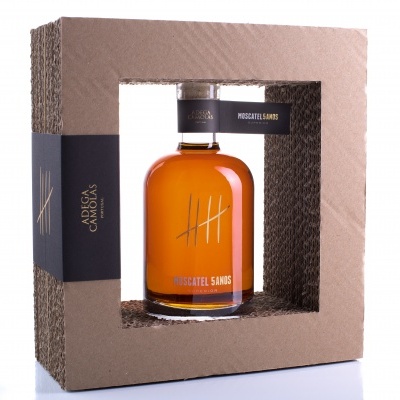 CAMOLAS MOSCATEL 5 ANOS SUPERIOR