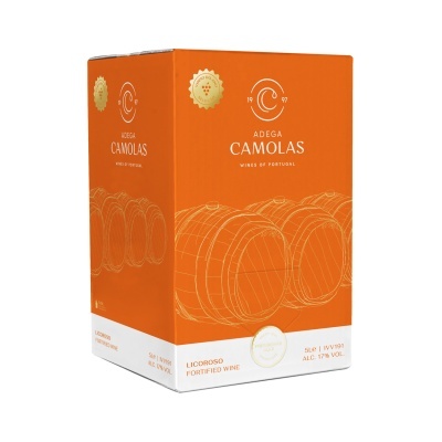 Bag in Box 5L Licoroso