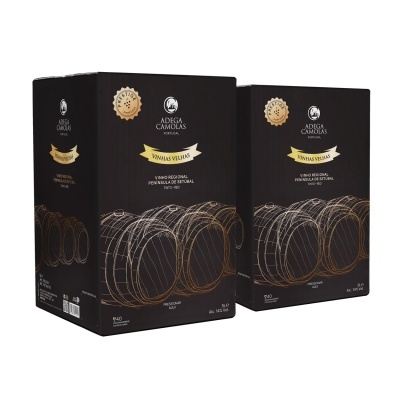 BAG IN BOX 5L - PRESTIGE TINTO - VINHAS VELHAS (2UNI)