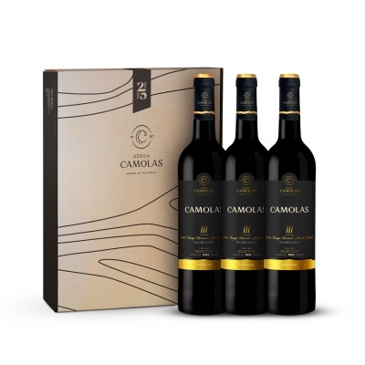 CONJUNTO SELECTION PREMIUM (3UNI)