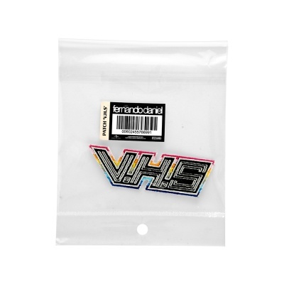 Patch - V.H.S.