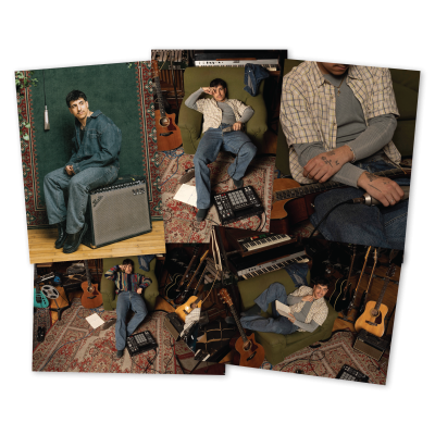 Pack de 5 fotos 2024