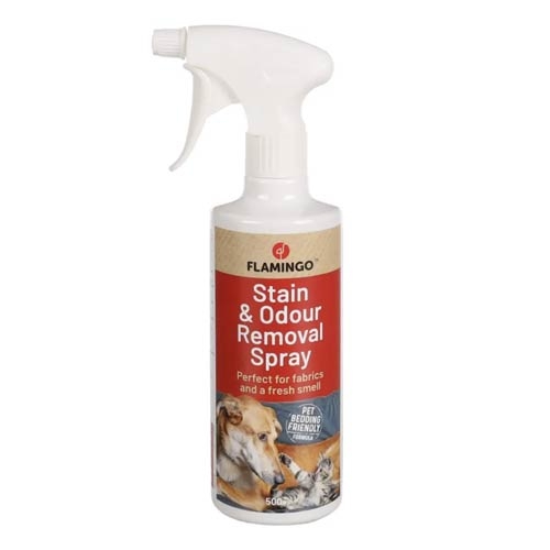 Spray Eliminador de Odores e Manchas para Cães e Gatos Spray Eliminador de Odores e Manchas para Cães e Gatos