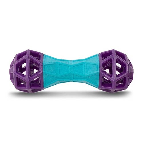 Brinquedo Mancuerna Interativa com Textura Brinquedo Mancuerna Interativa com Textura