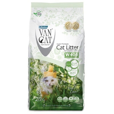 VanCat - Areia para gato W405