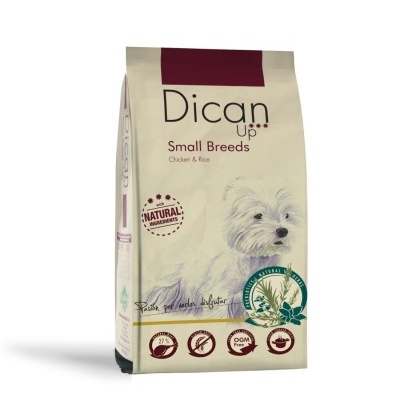 Dican Up raças Requenas/Mini - Frango e Peru