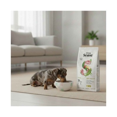 Dibaq Sense Grain Free Lamb Mini Adult | Ração Hipoalergénica para Cães Pequenos