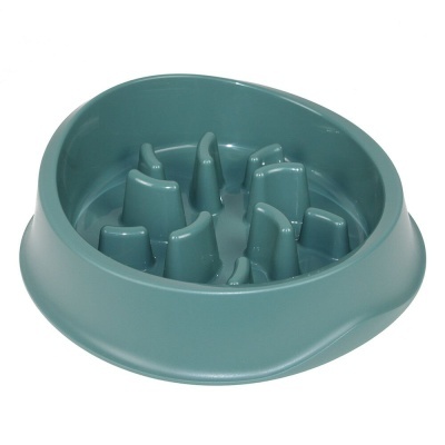 Taça Slow Feed para Cães - Stefanplast - Plástico