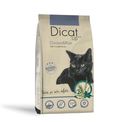 Dicat Up Adulto - Frango e Arroz