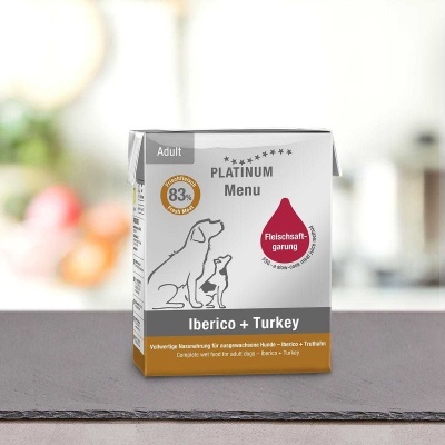 Platinum Menu Adult Iberico & Peru