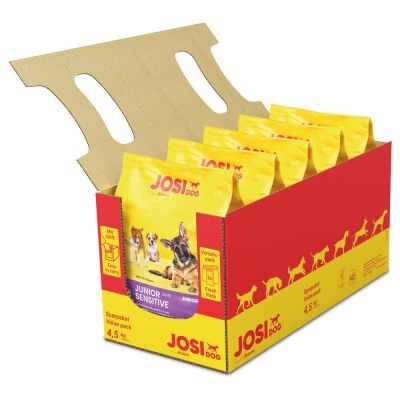 JosiDog Sensitive Cão Puppy / Junior