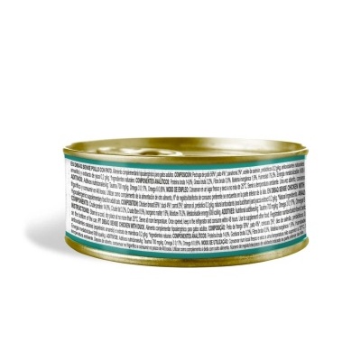 Dibaq Sense Frango com Pato 70g