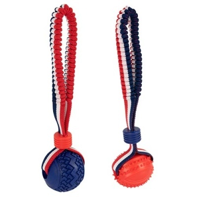 Ibanez Lançador Elástico com Bola