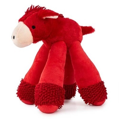 Peluches para Cães – Ovelha e Cavalo com Som Divertido