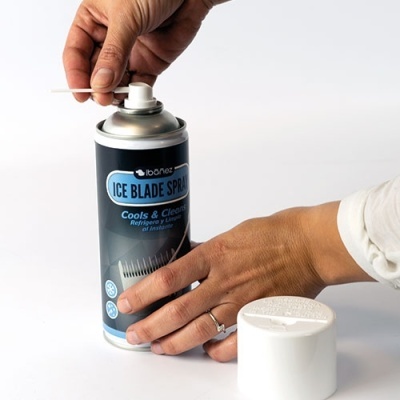 Ibáñez Ice Blade Spray Refrigerante – Arrefecimento Instantâneo para Cabeçotes