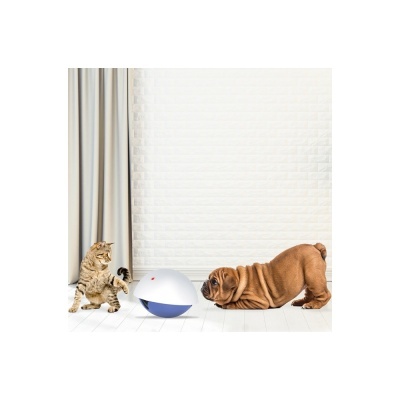 Brinquedo Interativo Laser ‘n Snack para Cães e Gatos – Diversão com Snacks!