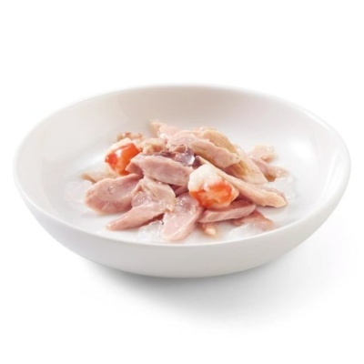 Schesir Atum & Surimi – Delícia do Mar para Gatos Adultos (85g)