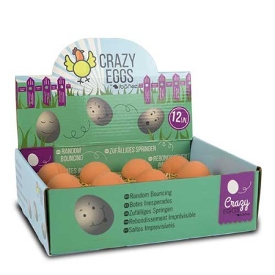 Ovo Louco Ibánez para Cães e Gatos