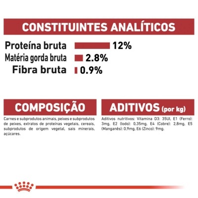 Royal Canin Instinctive Adult - Alimento em molho para gato adulto