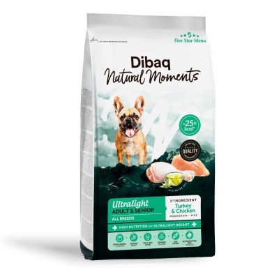 Dibaq Natural Moments 5 Ultralight / Senior