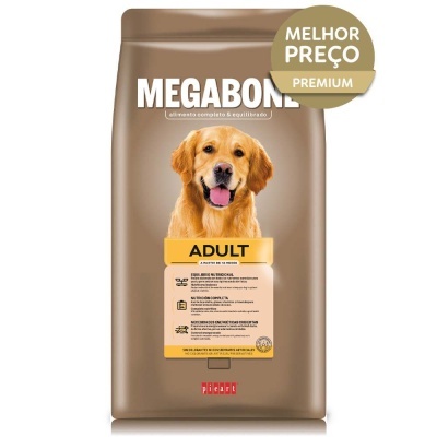 Picart Megabone Adult – Ração Seca para Cães Adultos