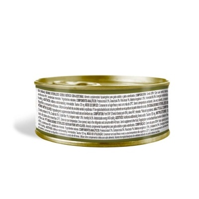 DIBAQ SENSE CAT GRAIN FREE ESTERILIZADO PORCO IBÉRICO 70g