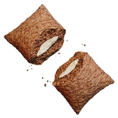 osera Crunchies Pato para Gatos - Snacks Crocantes Sem Cereais