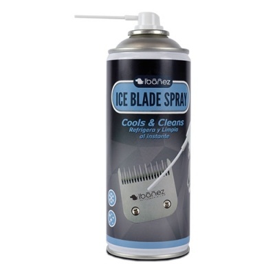 Ibáñez Ice Blade Spray Refrigerante – Arrefecimento Instantâneo para Cabeçotes
