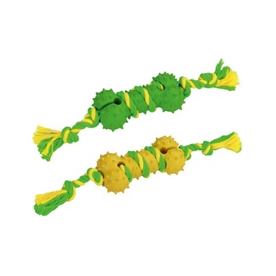 Brinquedo Osso com Corda Kerbl