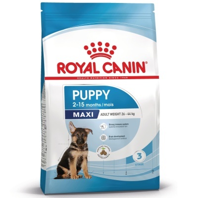 Royal Canin Puppy Maxi - Ração seca para cachorro de porte grande/gigantes