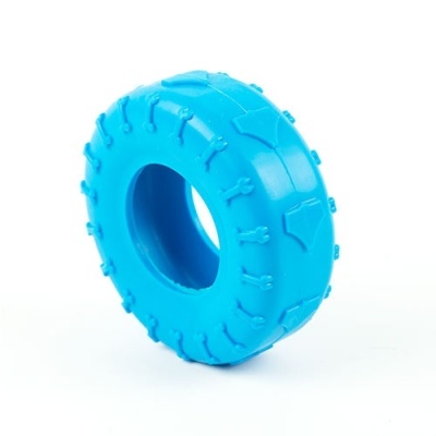 Pneu de Borracha para Cães