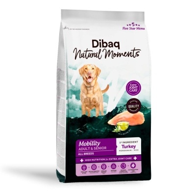 Dibaq Natural Moments 5 Star Mobility
