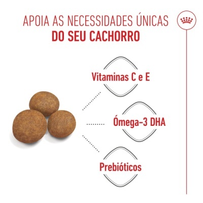 Royal Canin Puppy Maxi - Ração seca para cachorro de porte grande/gigantes