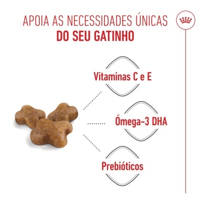 Royal Canin Kitten - Ração seca para gatinhos