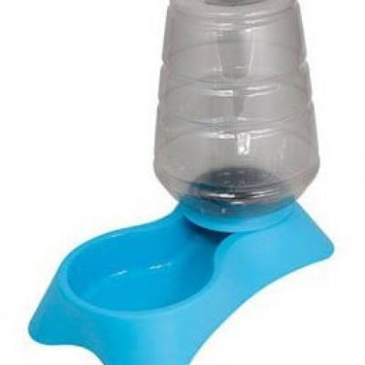Nayeco Nuvola Bebedouro Funil Azul para Cães e Gatos