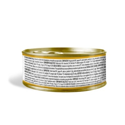 DIBAQ SENSE CAT GRAIN FREE FRANGO (MONOPROTEICO) 70g