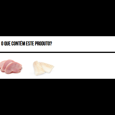 Dibaq Sense Snack Hypoallergenic Robalo 100g