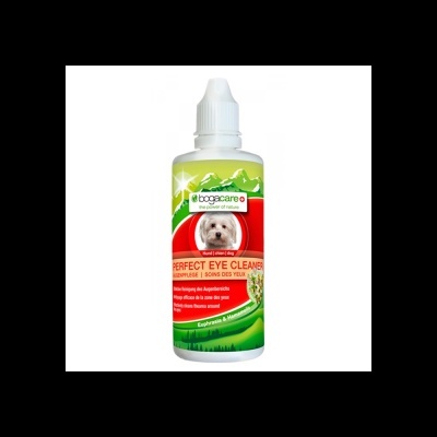 Bogacare - Solução para higiene ocular para cães e gatos