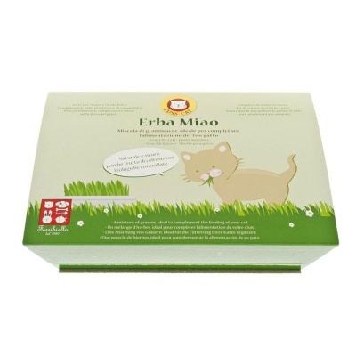 Erva Gateira (Catnip) para Gato – Ferribiella