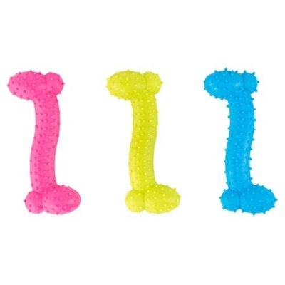 Brinquedo Hueso Saki Ibáñez