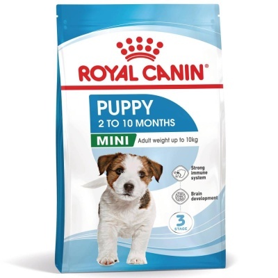 Royal Canin Puppy Mini - Ração seca para cachorro de porte pequeno/mini