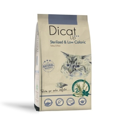 Dicat Up Esterilizado e Baixo Calórico