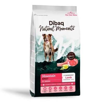 Dibaq Natural Moments 5 Star Mountain - Borrego e Peru - Hipoalergénica