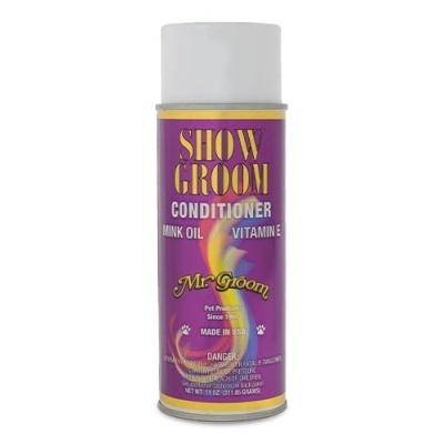 Spray Condicionador Show Groom Mr Groom