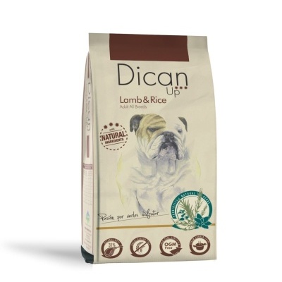 DICAN UP BORREGO e ARROZ