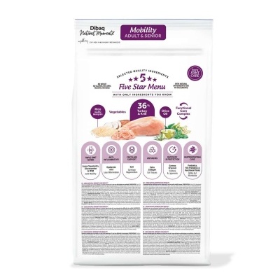 Dibaq Natural Moments 5 Star Mobility