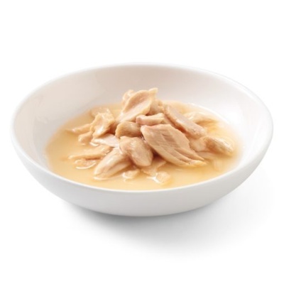 Schesir  Salmão Natural cozido em Água.