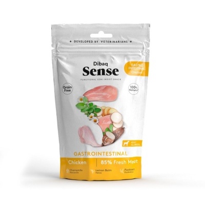 Dibaq Sense Snack Gastro Frango 100g - Monoproteica